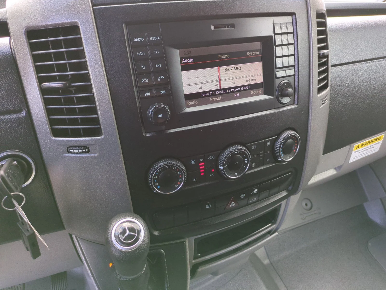 2015 Mercedes-Benz Sprinter Passenger Van Base - Photo 23