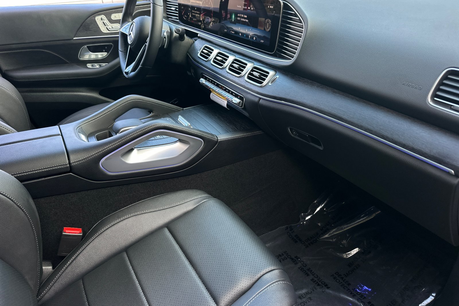 Certified Used 2026 White Mercedes-Benz GLE 350 image 17