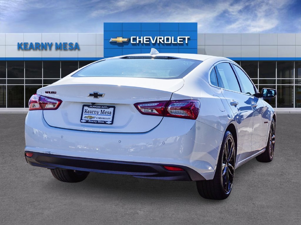 Used 2020 White Chevrolet LT image 6