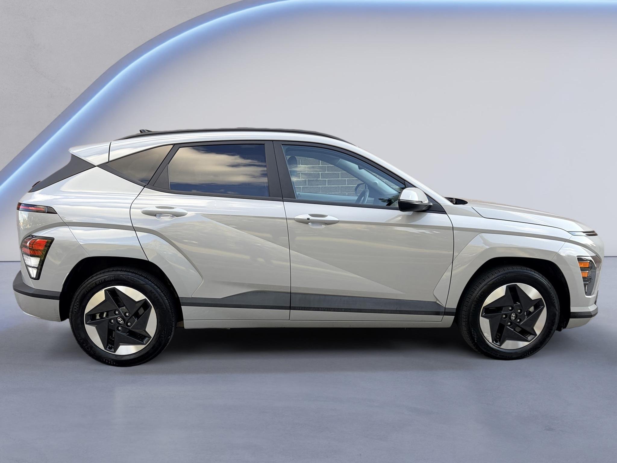 Certified Used 2024 Cyber Gray Metallic Hyundai SEL image 6
