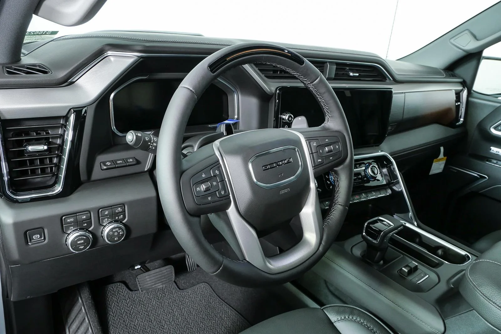 New 2026 Glacier White Tricoat GMC Denali image 4