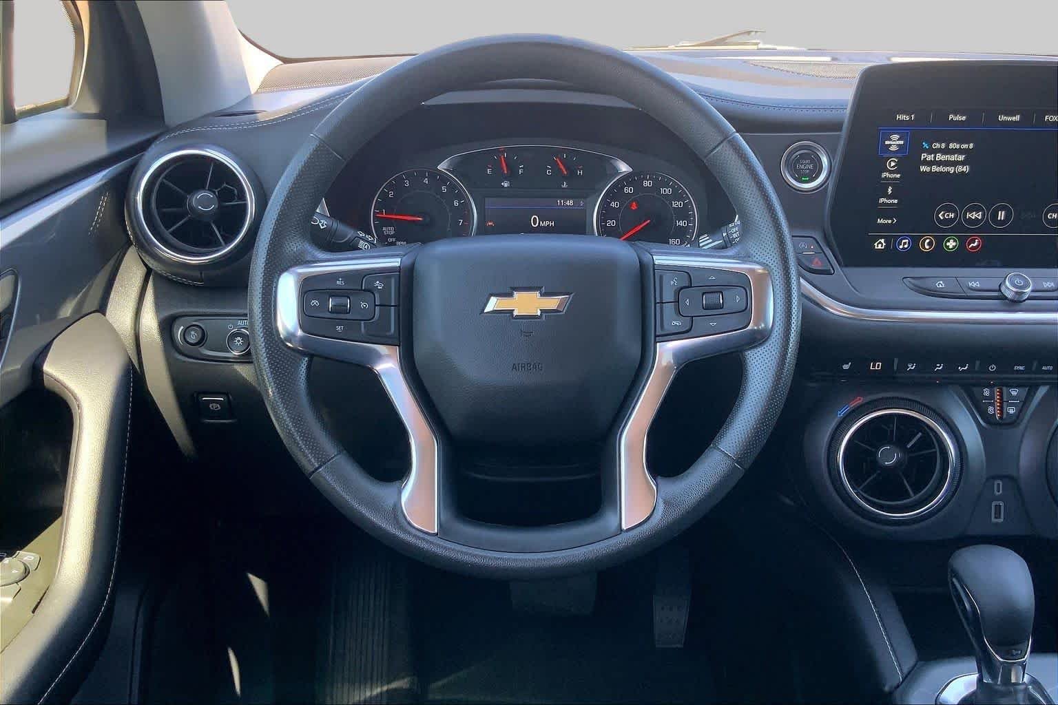 Pre-Owned 2025 Chevrolet Blazer LT