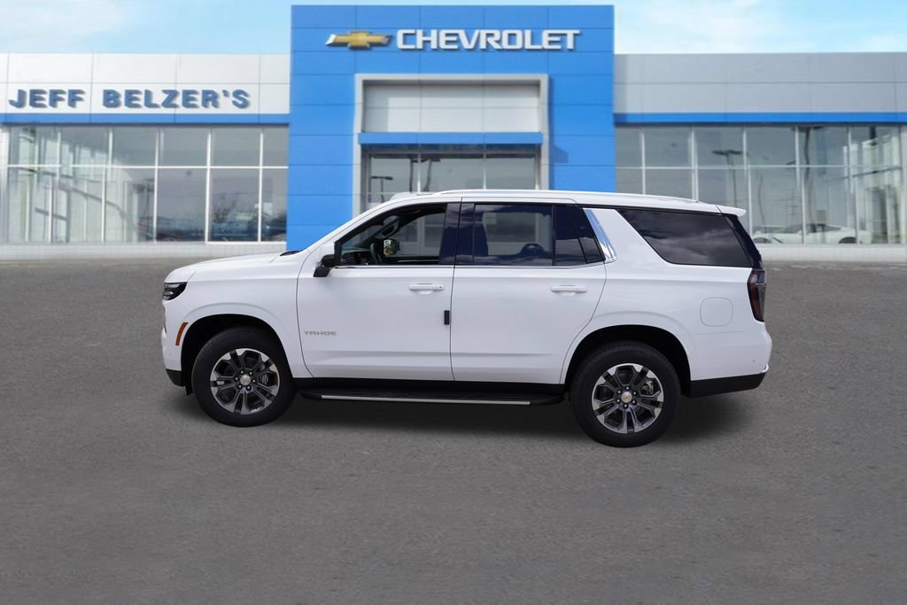2026 Chevrolet Tahoe LT - Photo 6