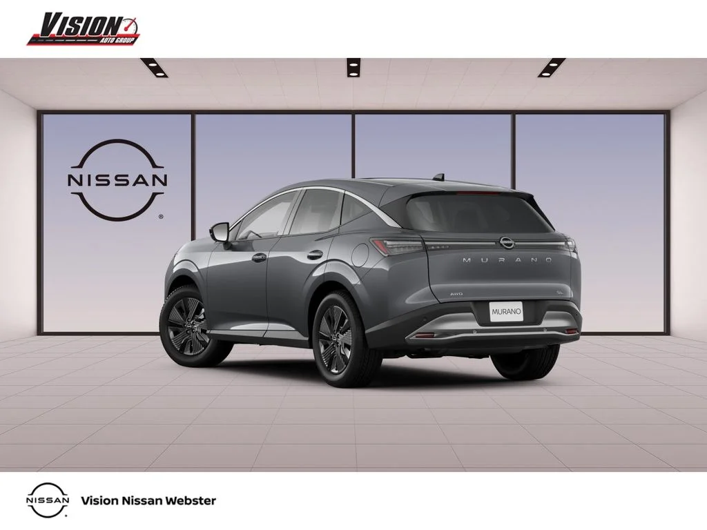 New 2026 Gray Nissan SL image 8