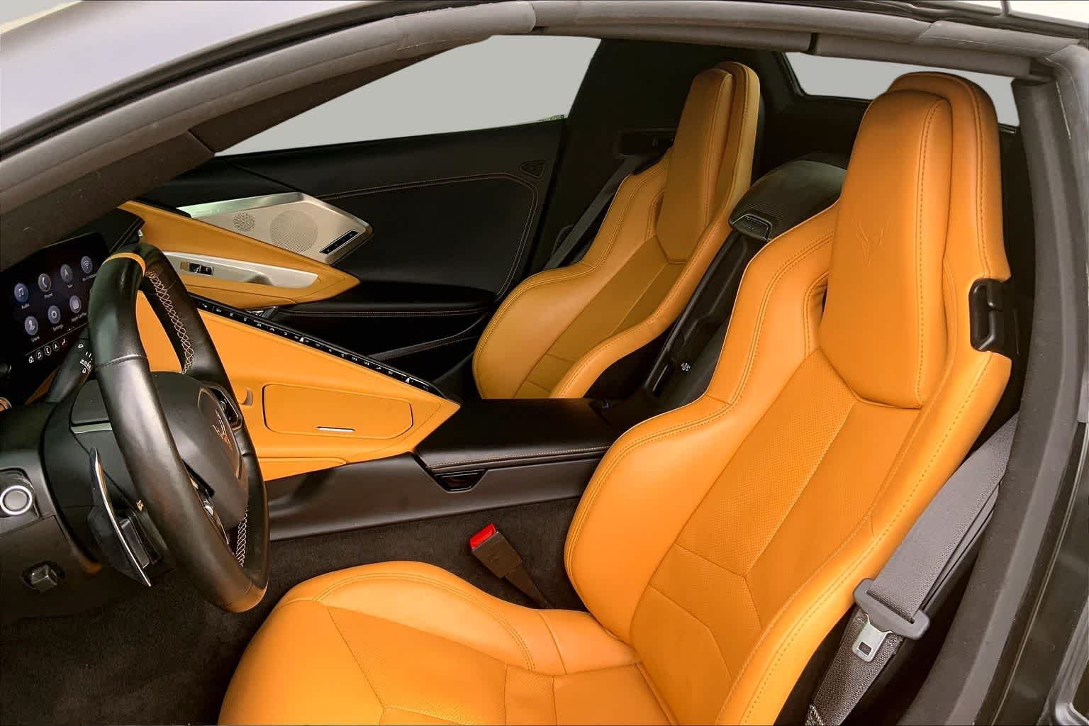 2023 Chevrolet Corvette 2LT - Photo 8