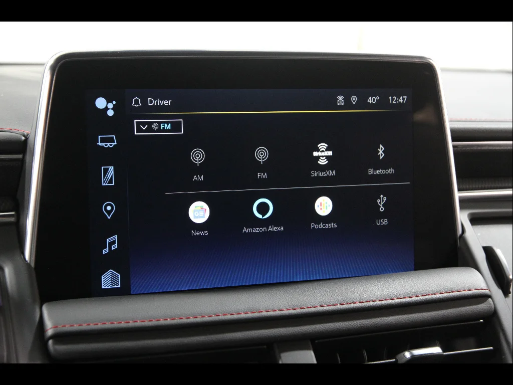 2022 Chevrolet Tahoe RST - Photo 14