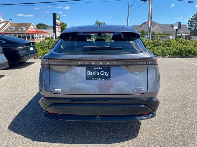 Used 2024 Gun Metallic Nissan ENGAGE+ e-4ORCE image 30