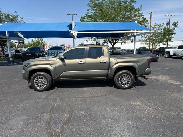 2025 Toyota Tacoma Hybrid Limited