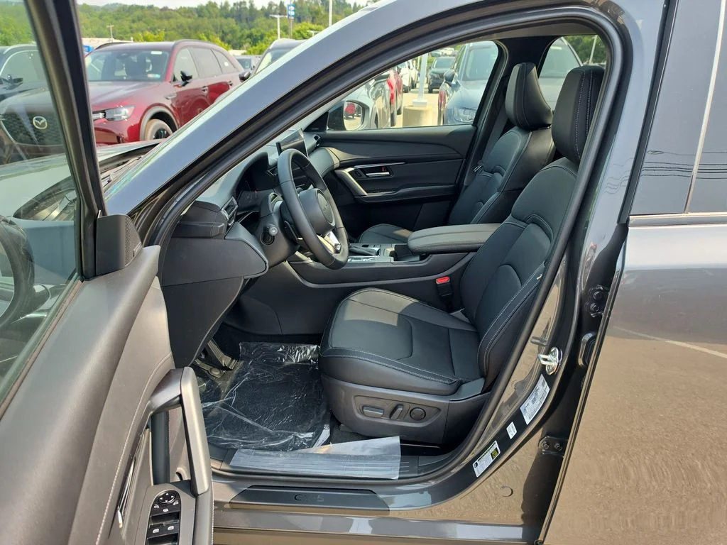 New 2026 Gray Mazda 2.5 S Premium Plus image 9