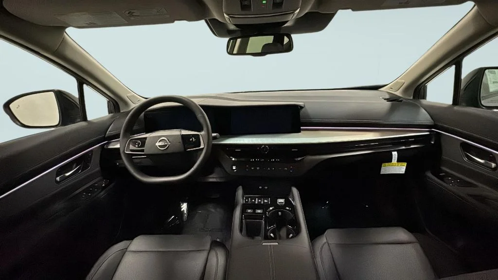 New 2026 Gray Nissan SL image 7