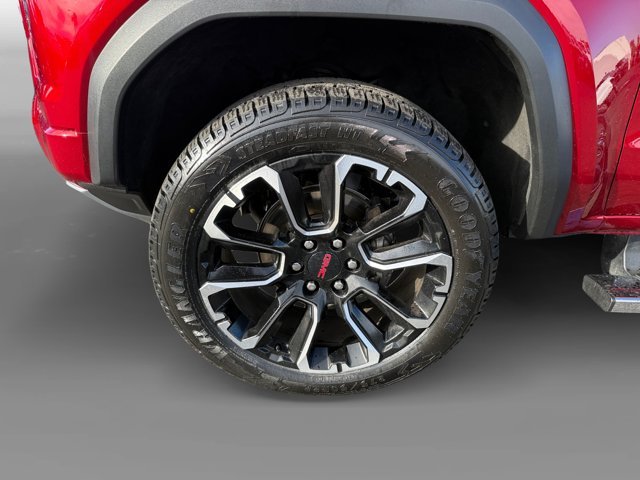 Used 2024 Volcanic Red GMC Denali image 9