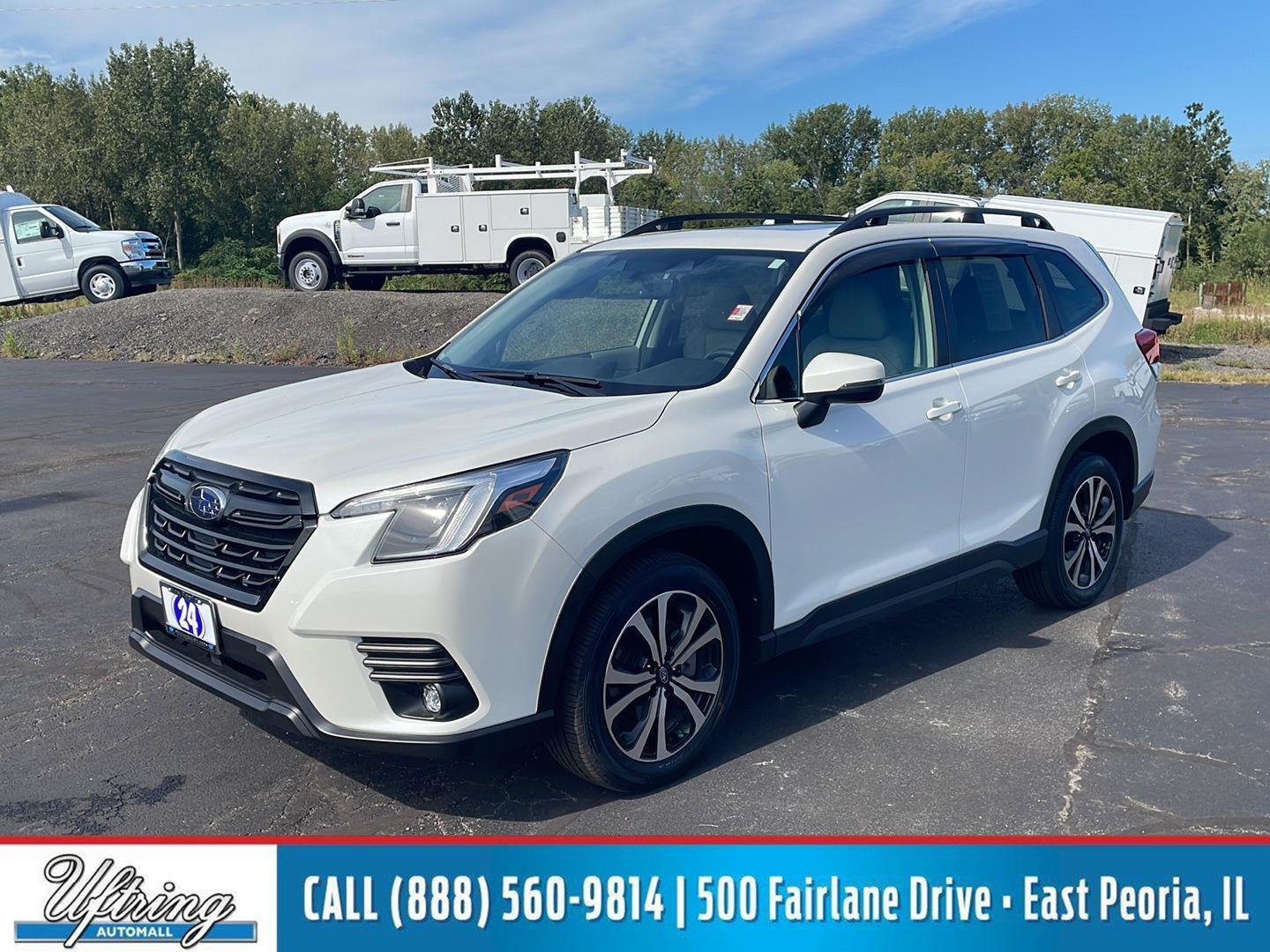 2024 Subaru Forester
