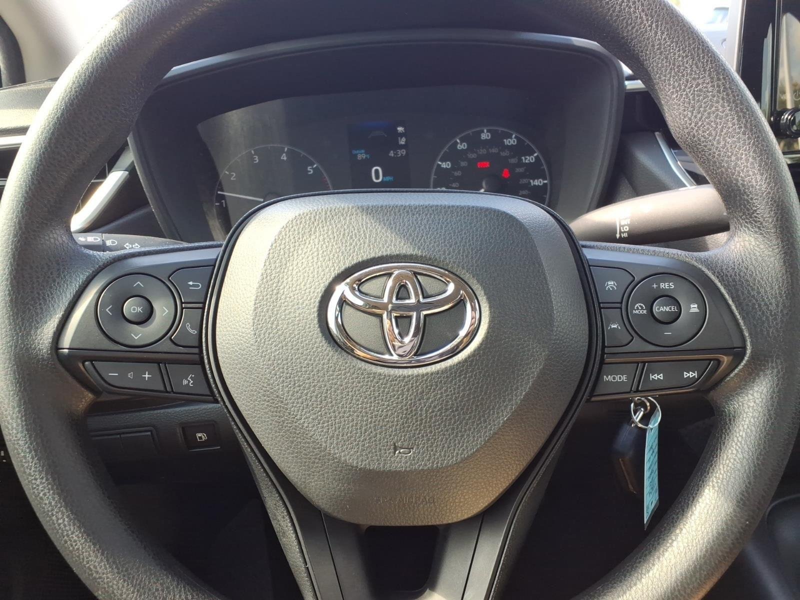 Used 2025 Underground Toyota Hybrid LE image 24