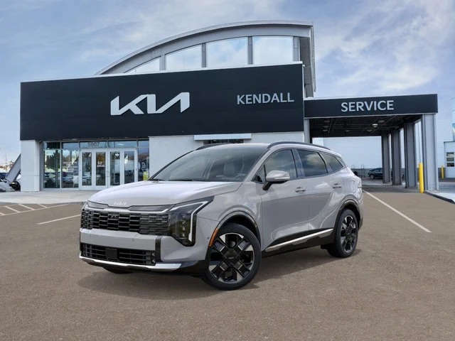 2027 Kia Sportage Hybrid SX Prestige