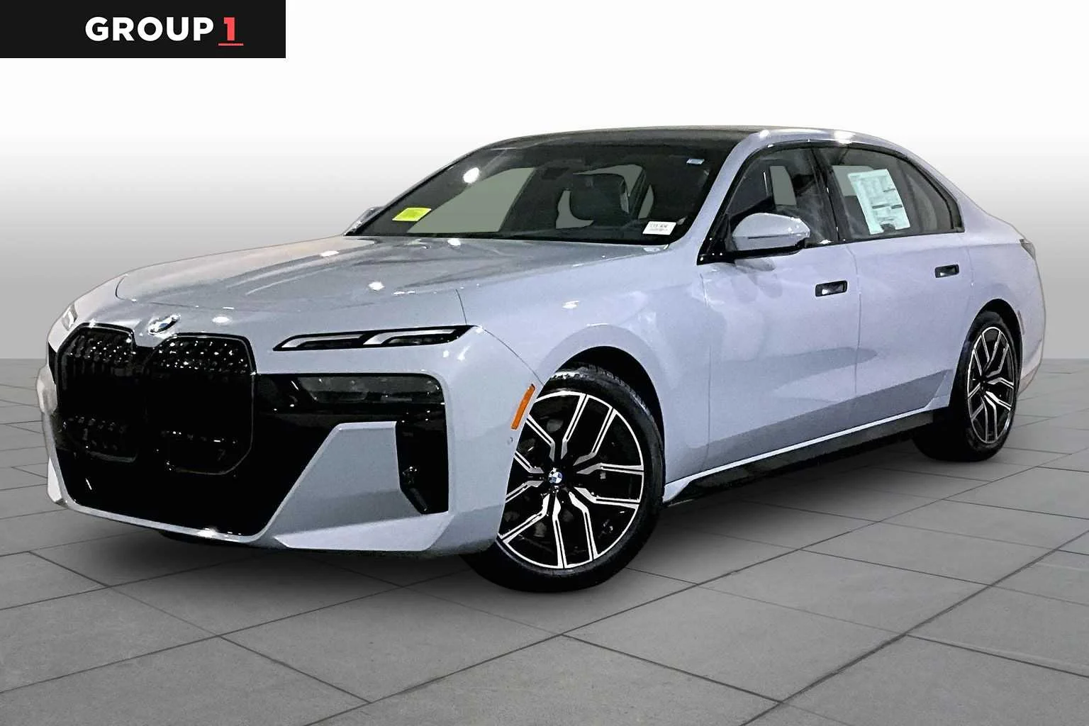 2026 BMW 760i
