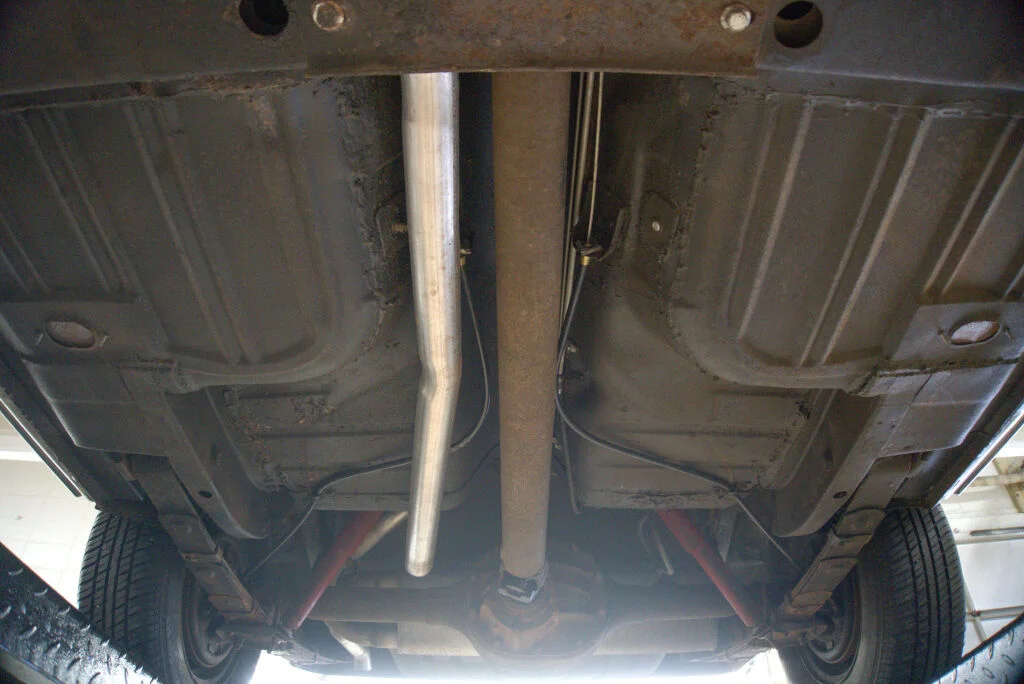 Used 1966 Yellow Ford  image 77