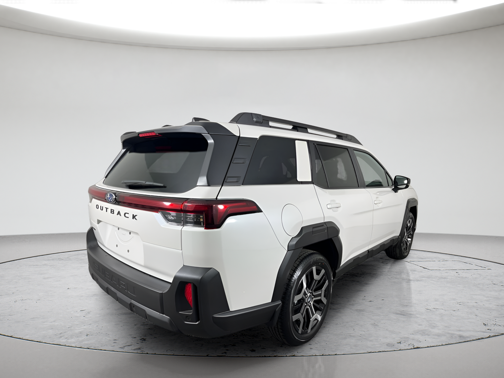 New 2026 CRYSTAL WHITE PEARL Subaru Touring XT image 5