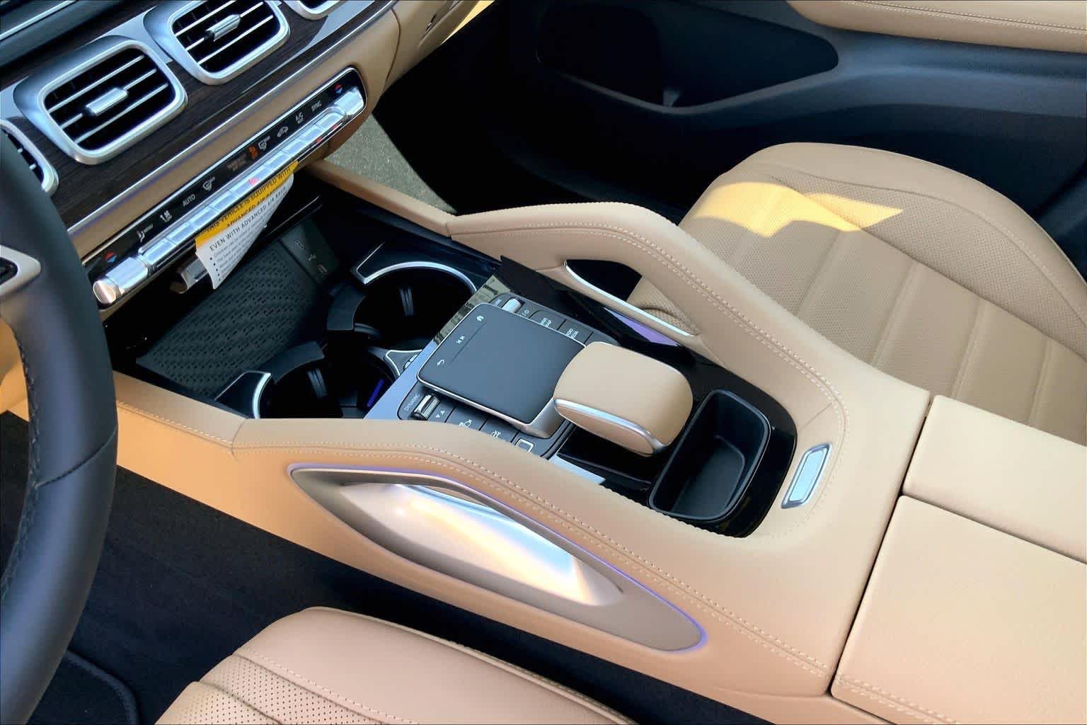New 2026 Twilight Blue Metallic Mercedes-Benz GLE 350 image 7
