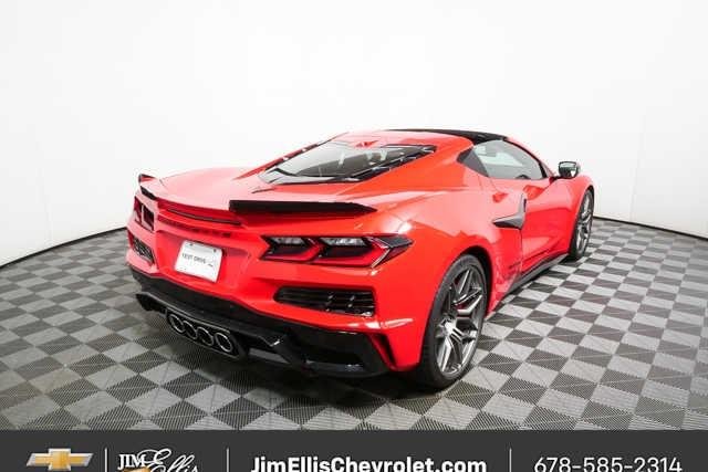 New 2026 Torch Red Chevrolet 1LZ image 21