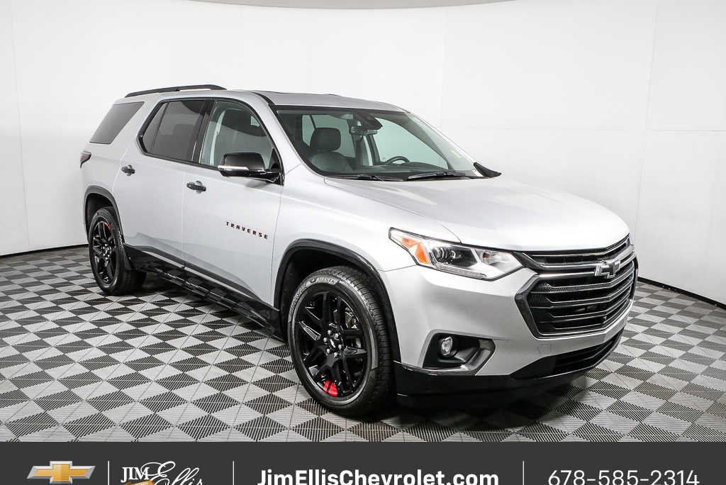 2020 Chevrolet Traverse Premier