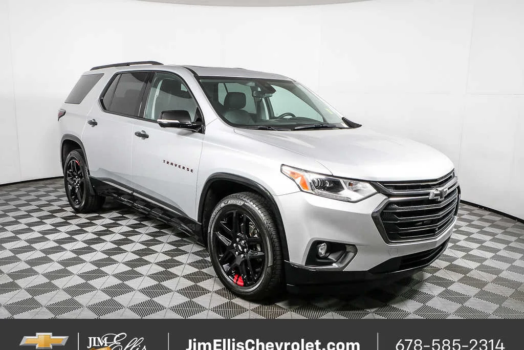 2020 Chevrolet Traverse Premier