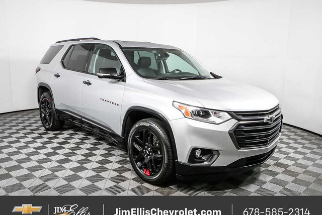2020 Chevrolet Traverse Premier