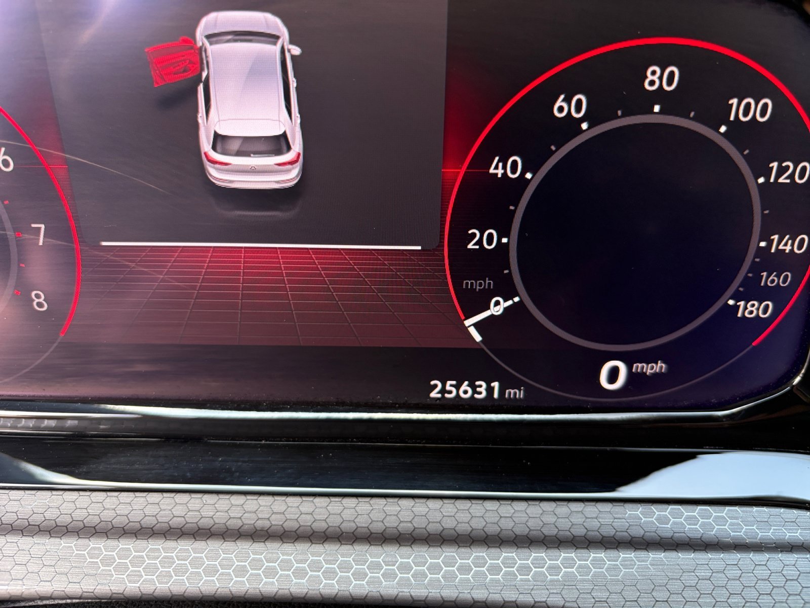 Used 2024 Opal White Pearl Volkswagen S image 2