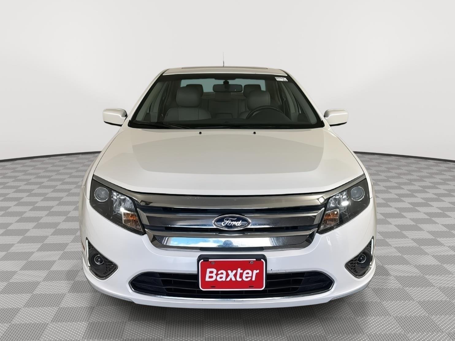 Used 2012 Ford Fusion SEL with VIN 3FAHP0JG1CR186815 for sale in Omaha, NE