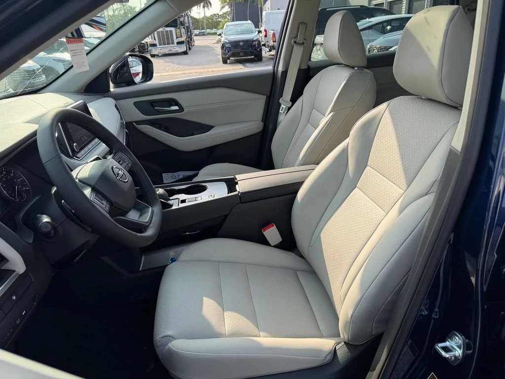 New 2026 Deep Ocean Blue Pearl Nissan Dark Armor™ image 10
