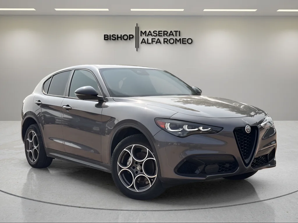 2024 Alfa Romeo Stelvio