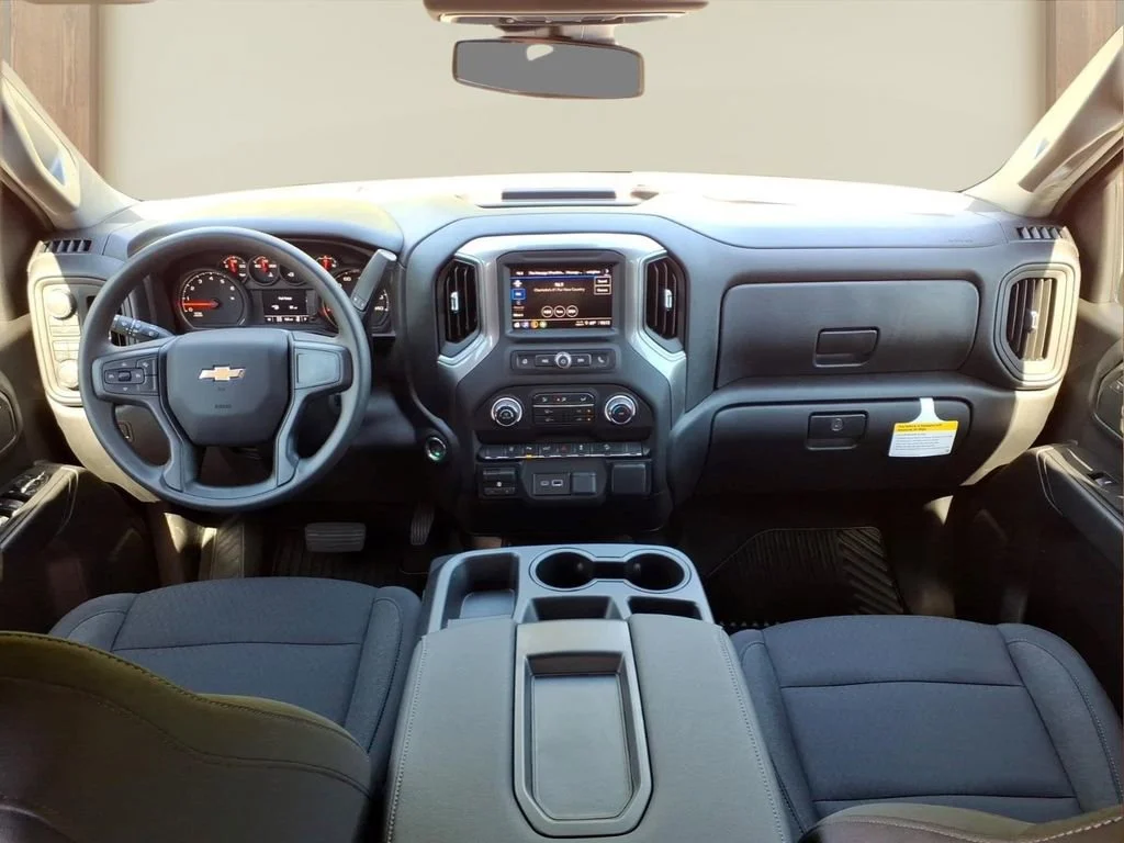 2026 Chevrolet Silverado 2500 HD Custom - Photo 23