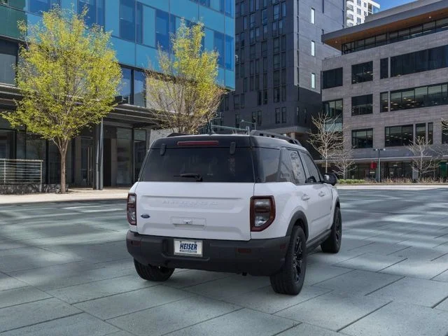 New 2026 White Ford Outer Banks image 8