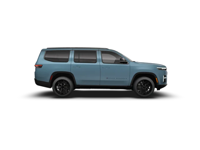 New 2026 Steel Blue Jeep Limited Reserve image 9