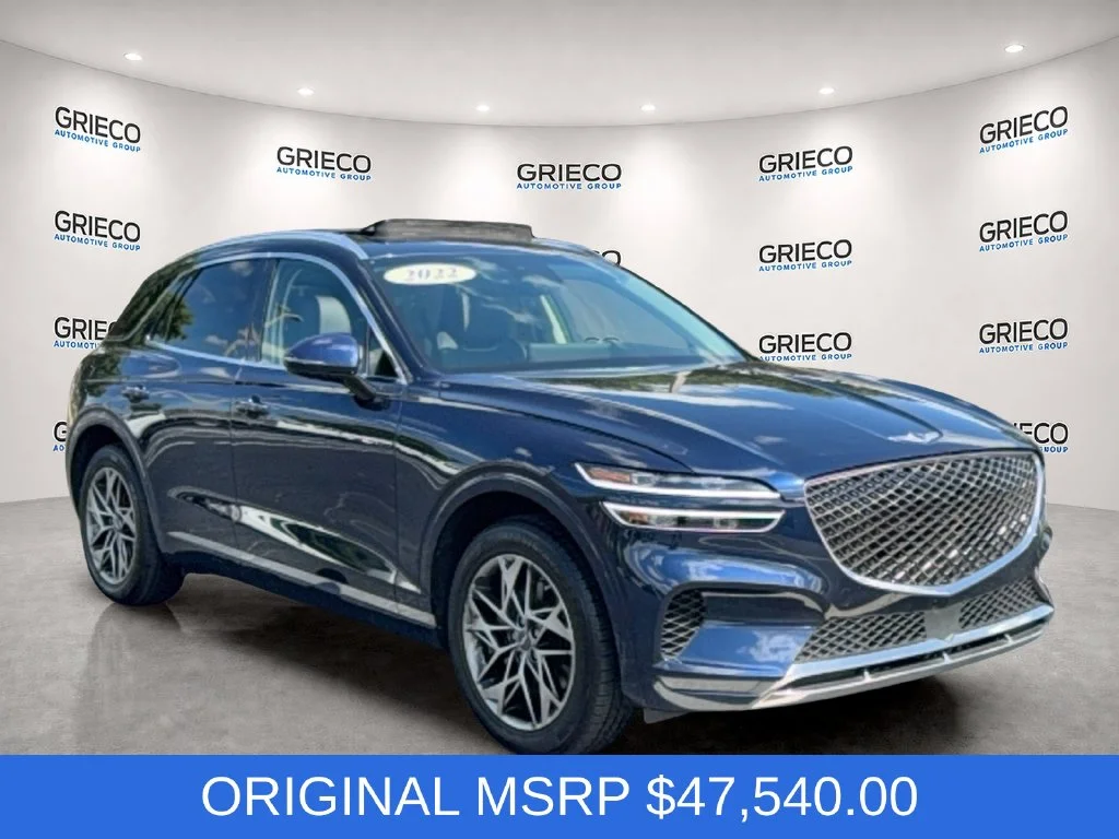 2022 GENESIS GV70