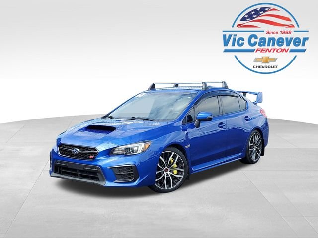 2021 Subaru WRX