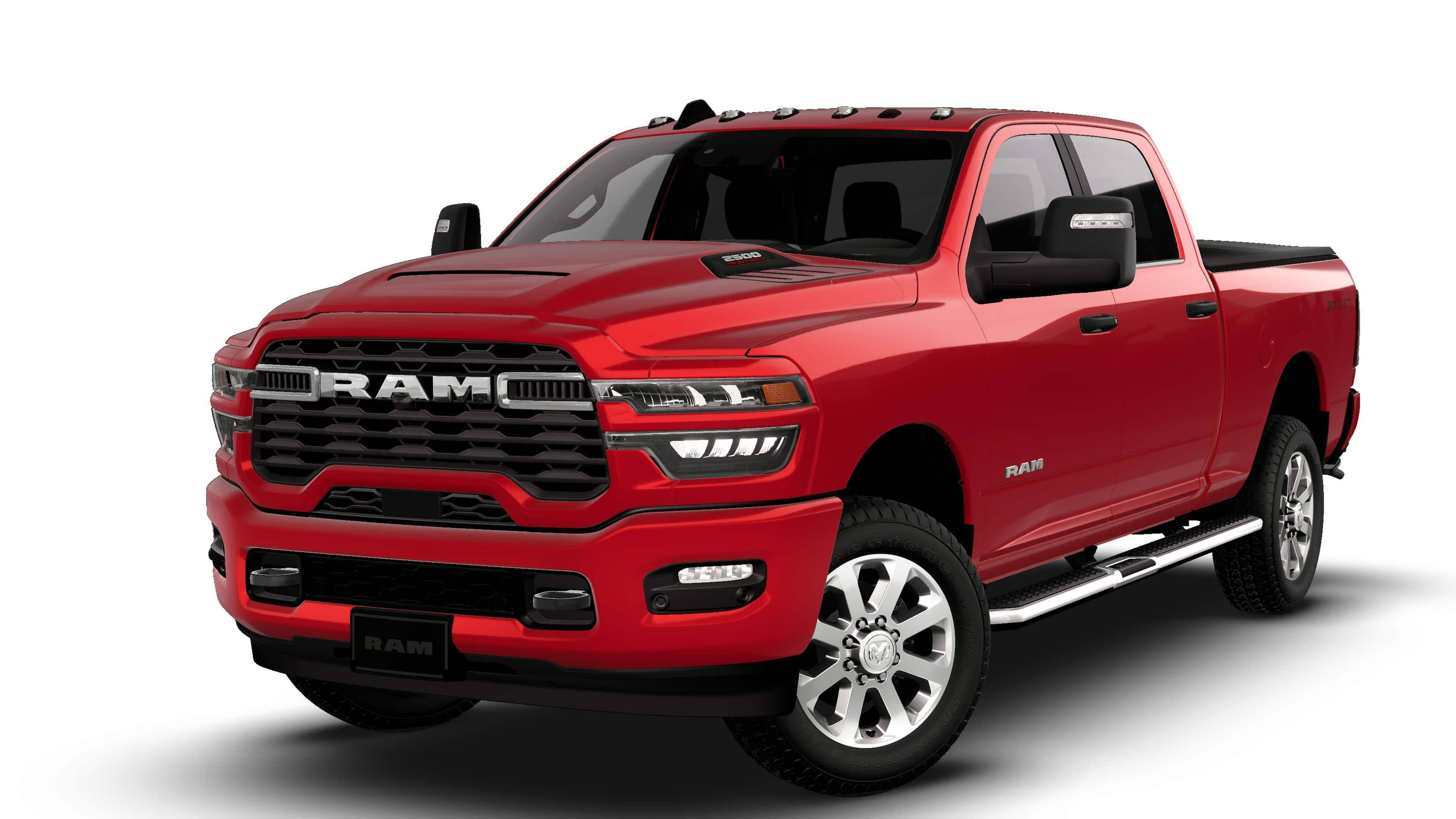 2026 RAM 2500 Big Horn - Photo 13