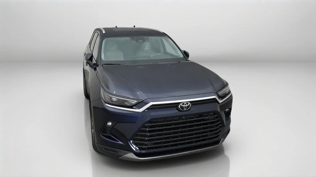 New 2026 Blueprint Toyota Limited image 4