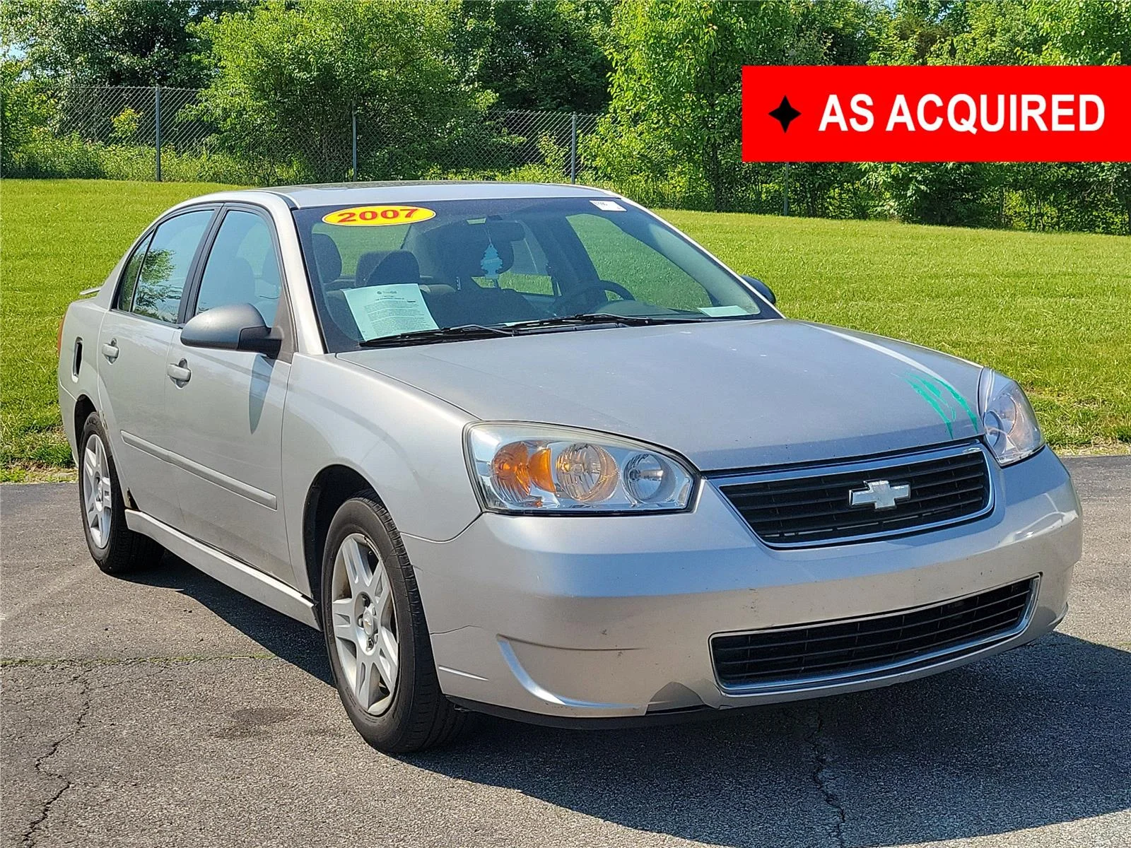 2007 Chevrolet Malibu 2LT's photo