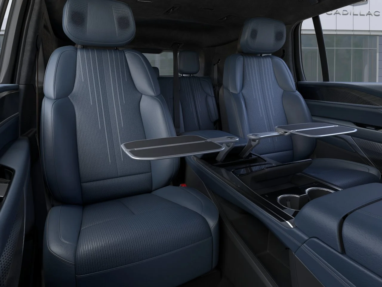 New 2026 Black Raven Cadillac Premium Luxury image 17