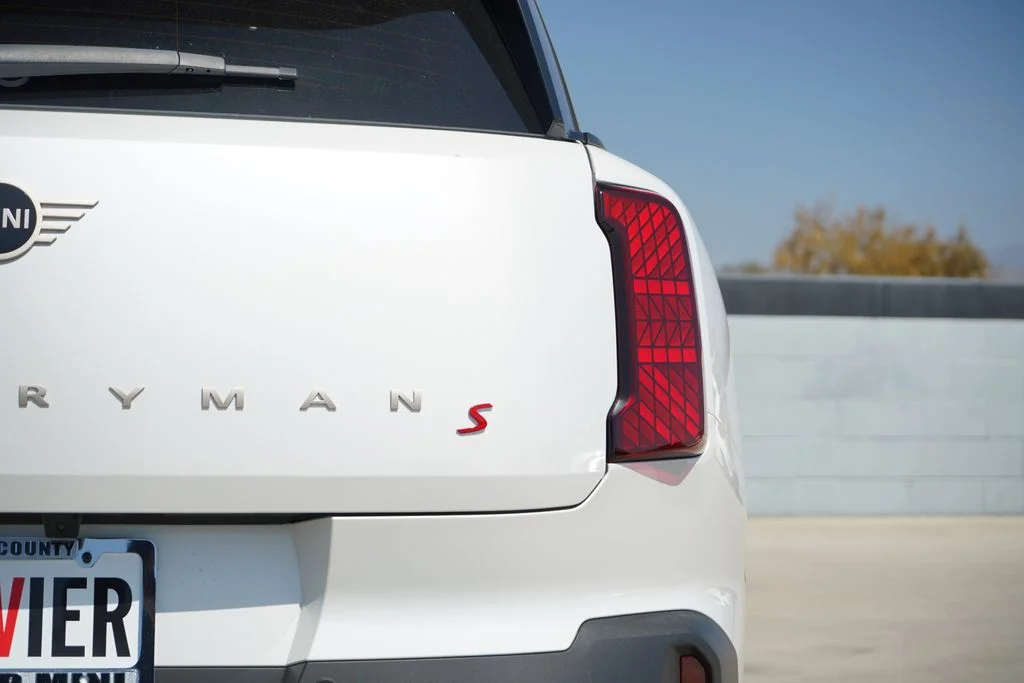 2026 MINI Countryman S - Photo 8
