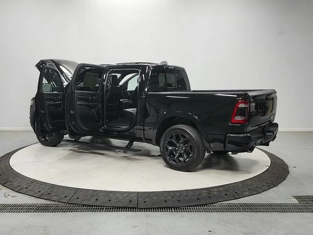 Used 2022 Black Ram Limited image 13