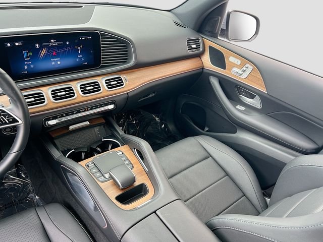 Certified Used 2025 Silver Mercedes-Benz GLE 350 image 26