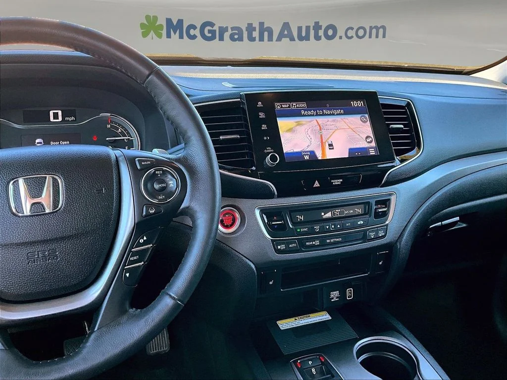 Used 2023 Gray Honda RTL-E image 11