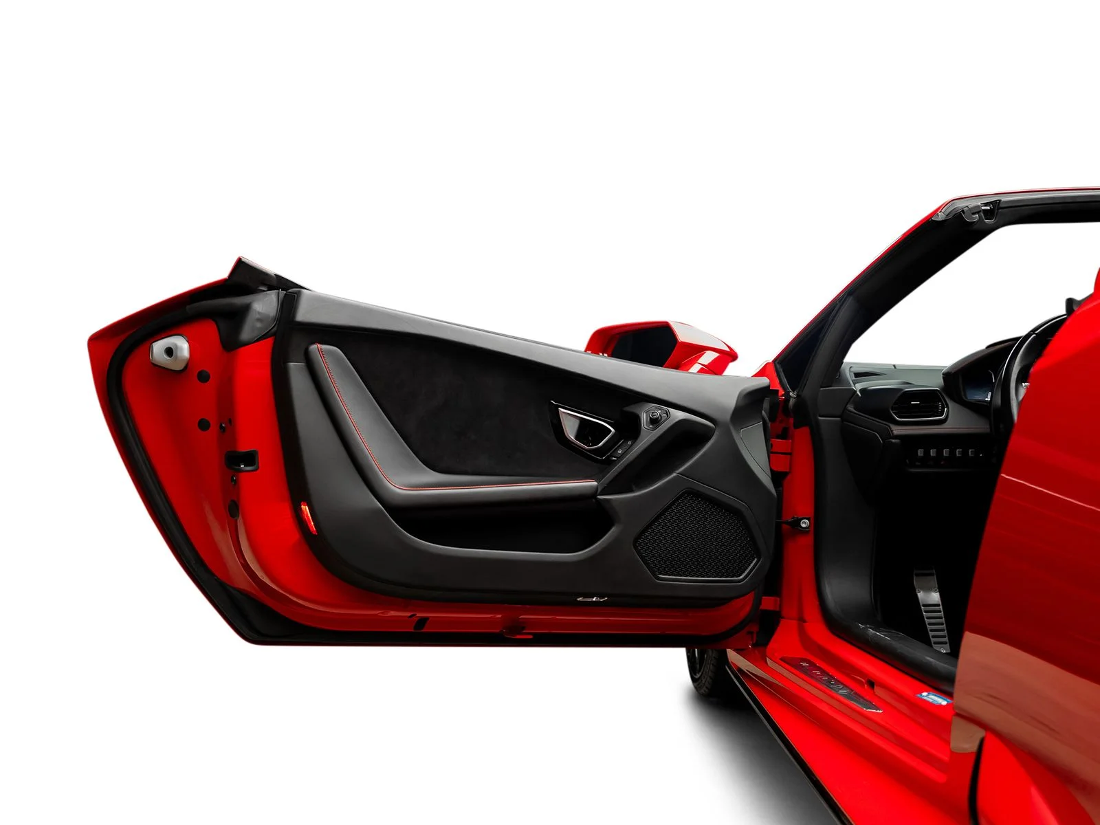 Used 2020 Red Lamborghini Base image 48