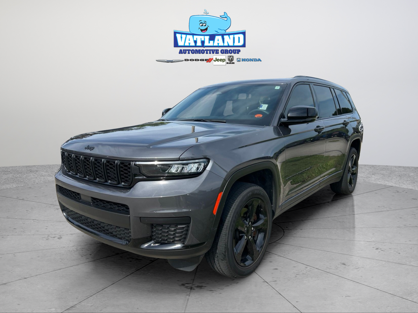 2023 Jeep Grand Cherokee L