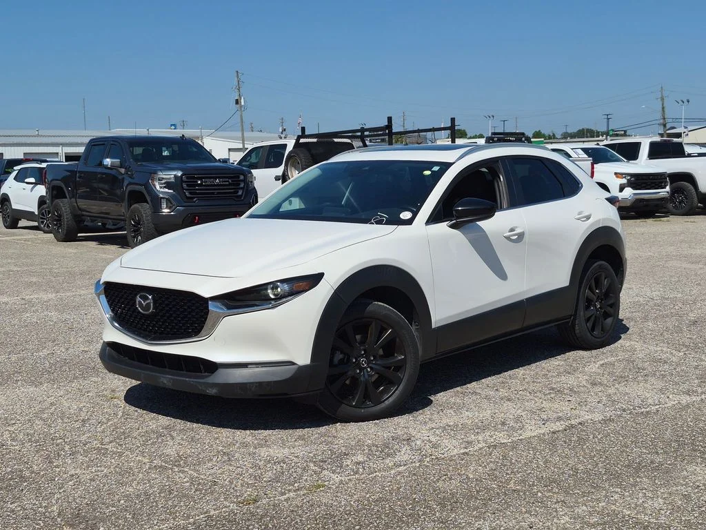 2021 Mazda CX-30