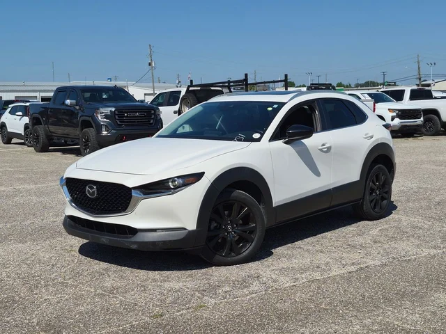 2021 Mazda CX-30 Turbo