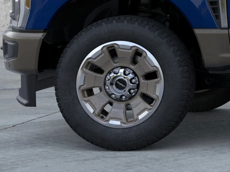 New 2026 Argon Blue Metallic Ford F-250® King Ranch® image 19