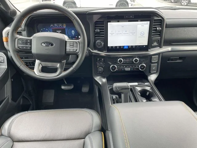 New 2025 White Ford Tremor image 4