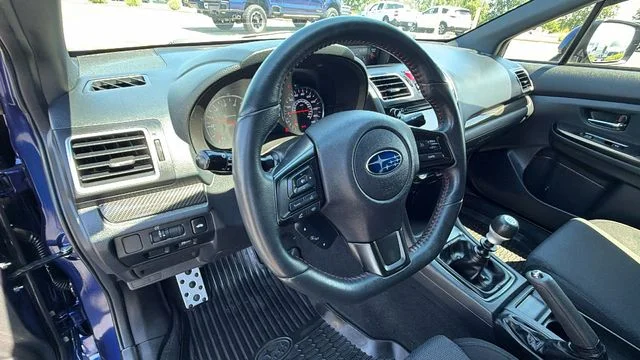 Used 2021 Blue Subaru Base image 30